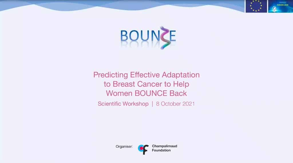 Fourth Dissemination Event of the European Project BOUNCE