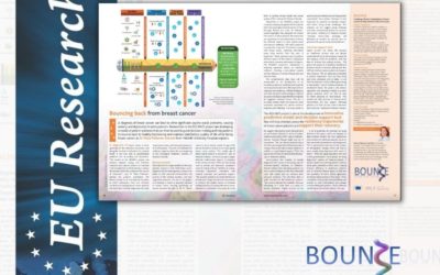 The BOUNCE project in the winter issue of EU Research magazine!