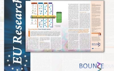 The BOUNCE project in the winter issue of EU Research magazine!