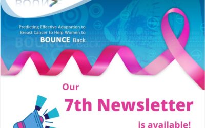 The 7th issue of the BOUNCE newsletter has been published